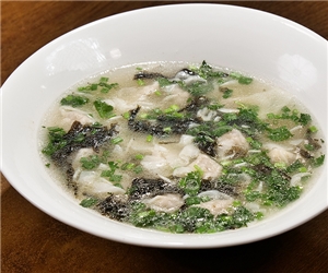 Small Wonton (Anji seafood powder)