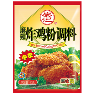 40g Spicy Fried Chicken Noodles