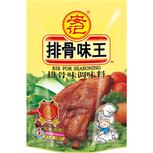 180g Anji Pork Rib Flavor King