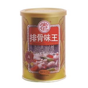227g Anji Fresh Pork Ribs Flavor King