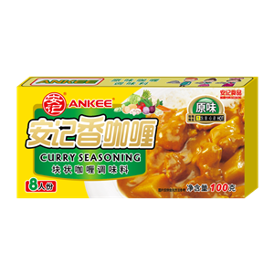 100gj9九游会官方网站香咖喱原味