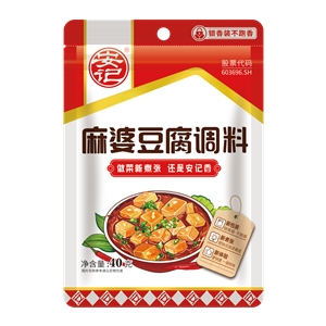 40gj9九游会官方网站麻婆豆腐