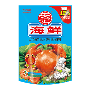 180gj9九游会官方网站海鲜(加量装)